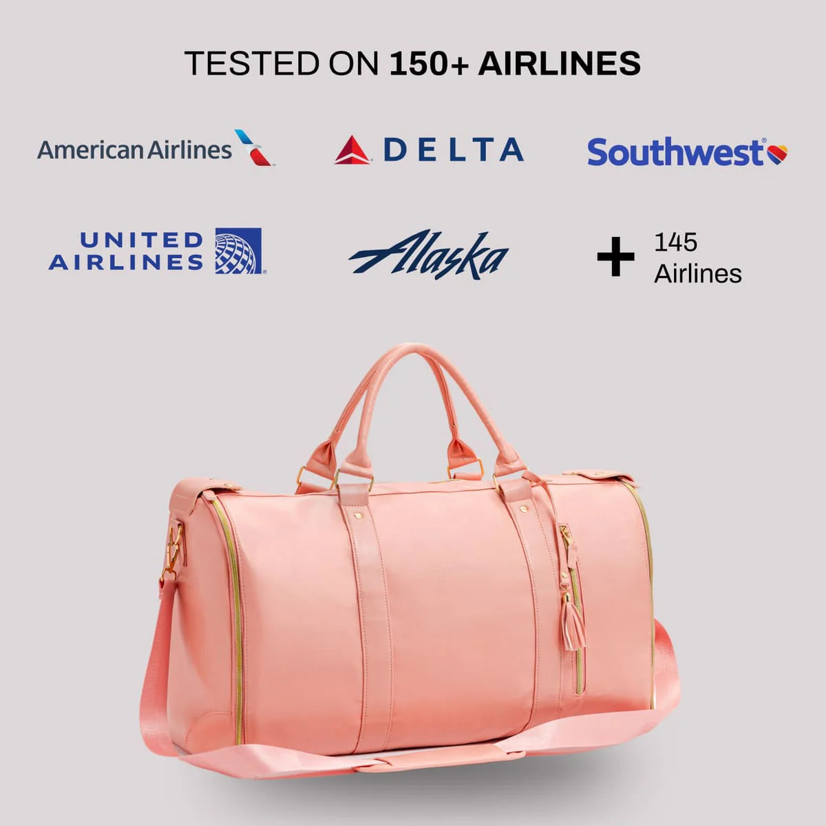 Defix Travel Bag 2.0