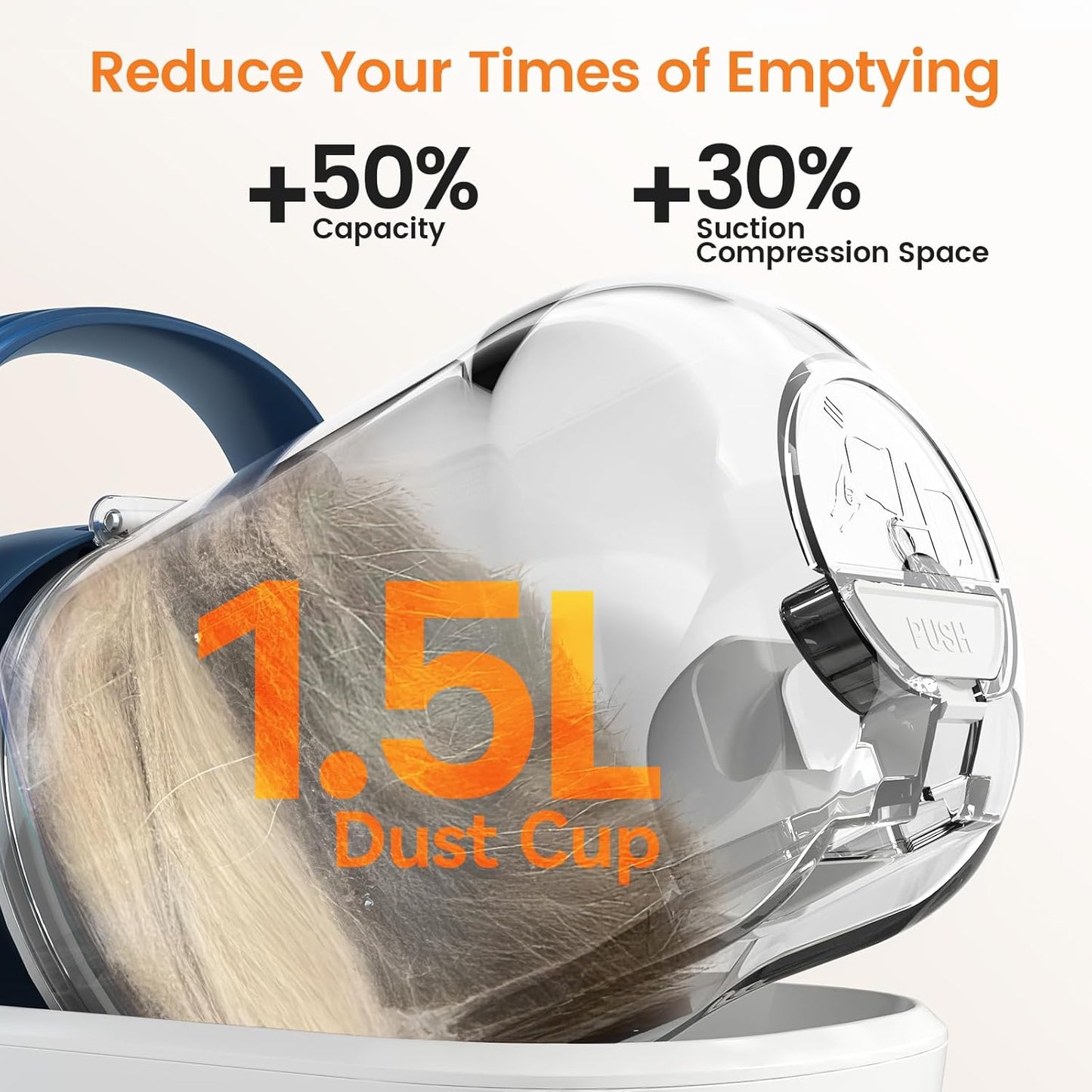 GroomVac Pro Grooming Kit