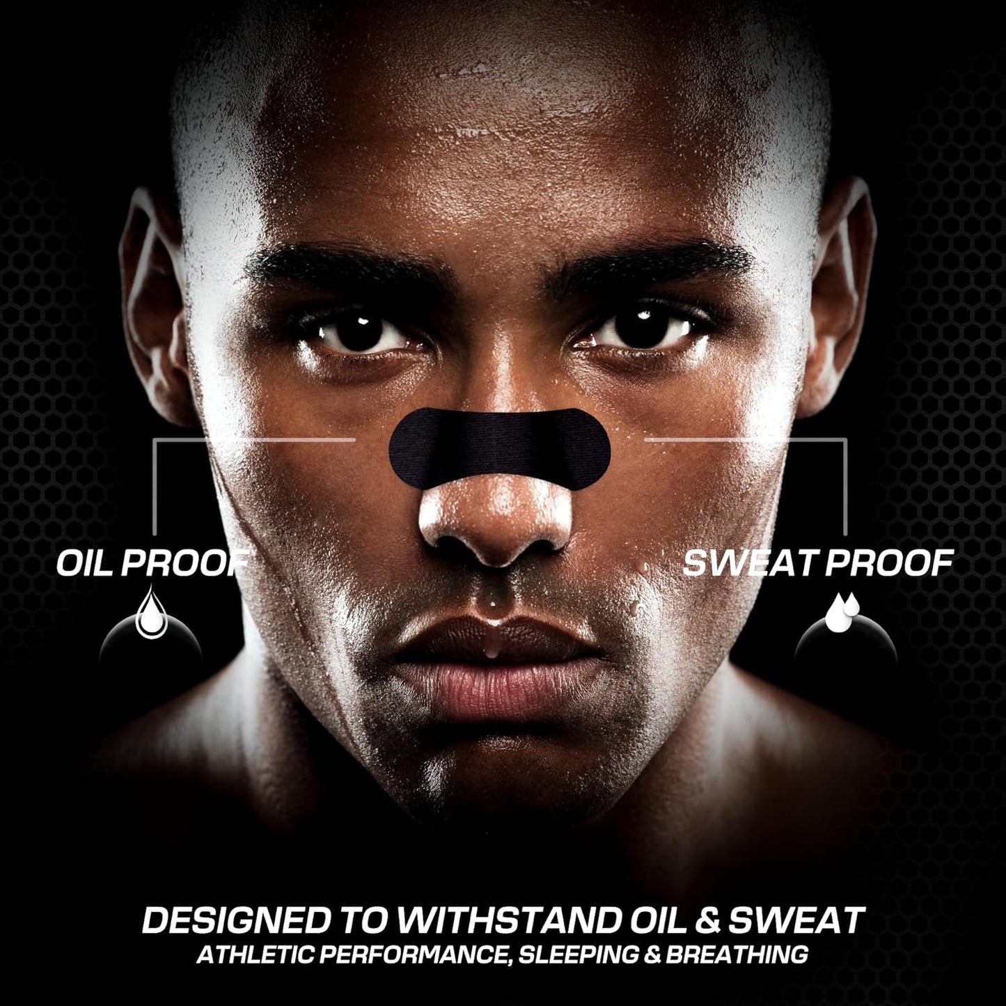 Defix BreatheEasy™ Nasal Strips (30 pcs)