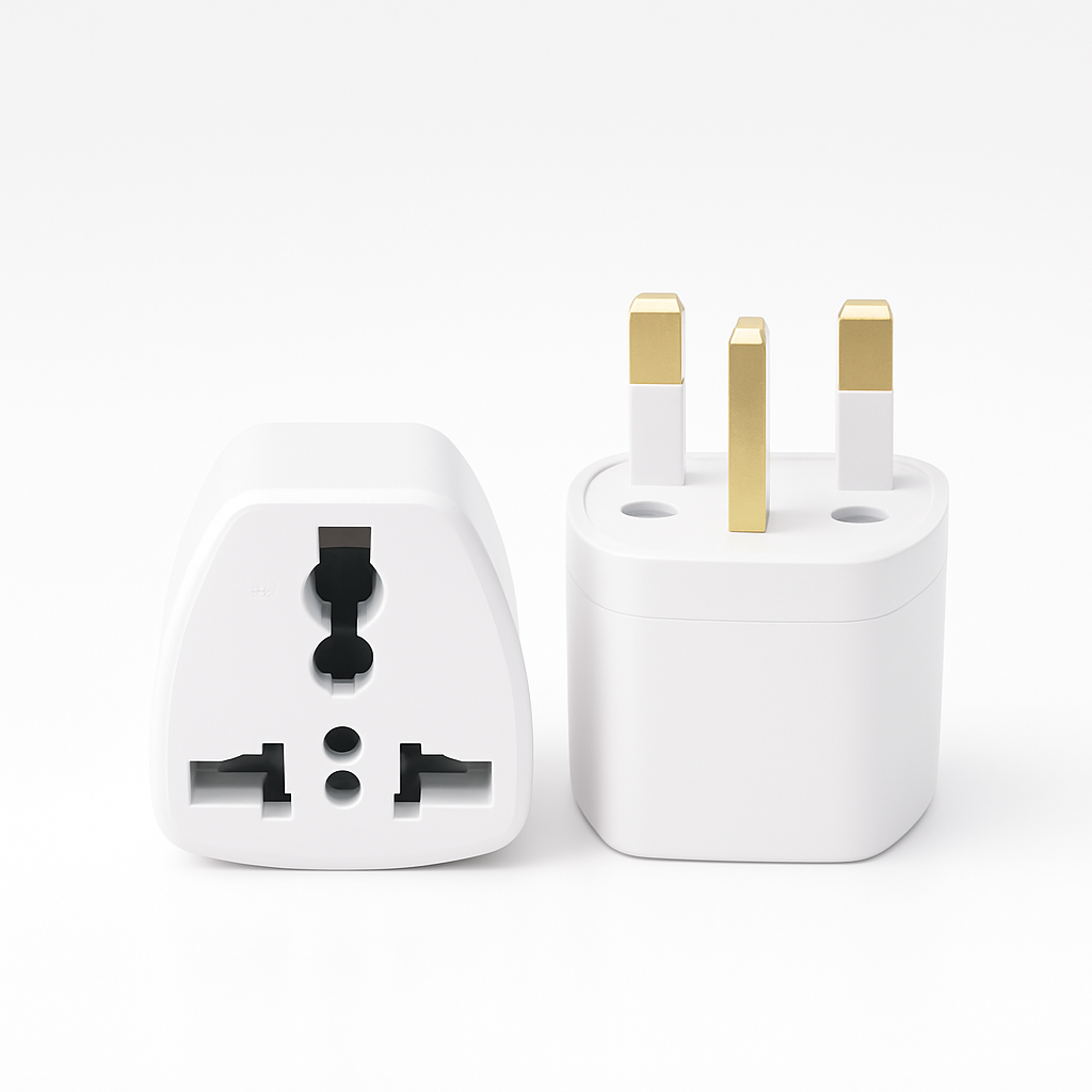 UK Plug Included