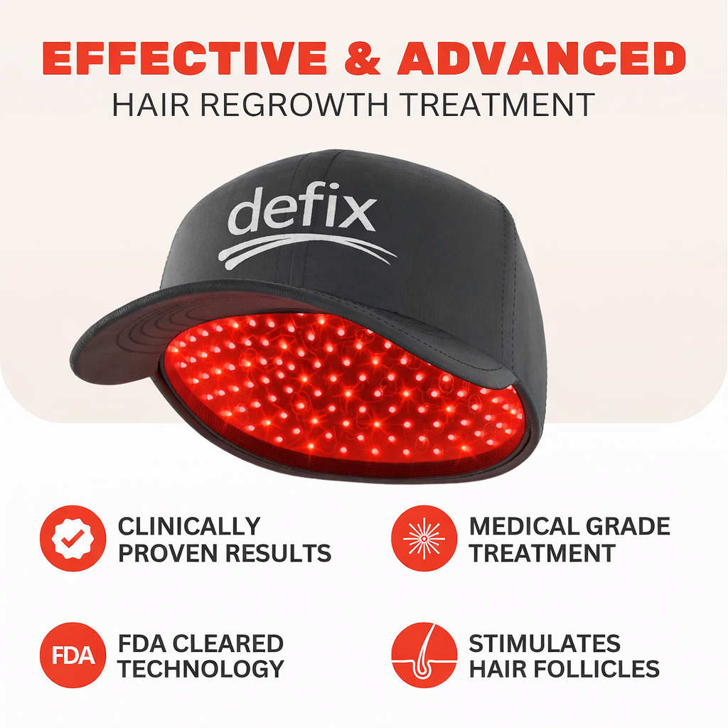 Defix Hair ReGen Cap