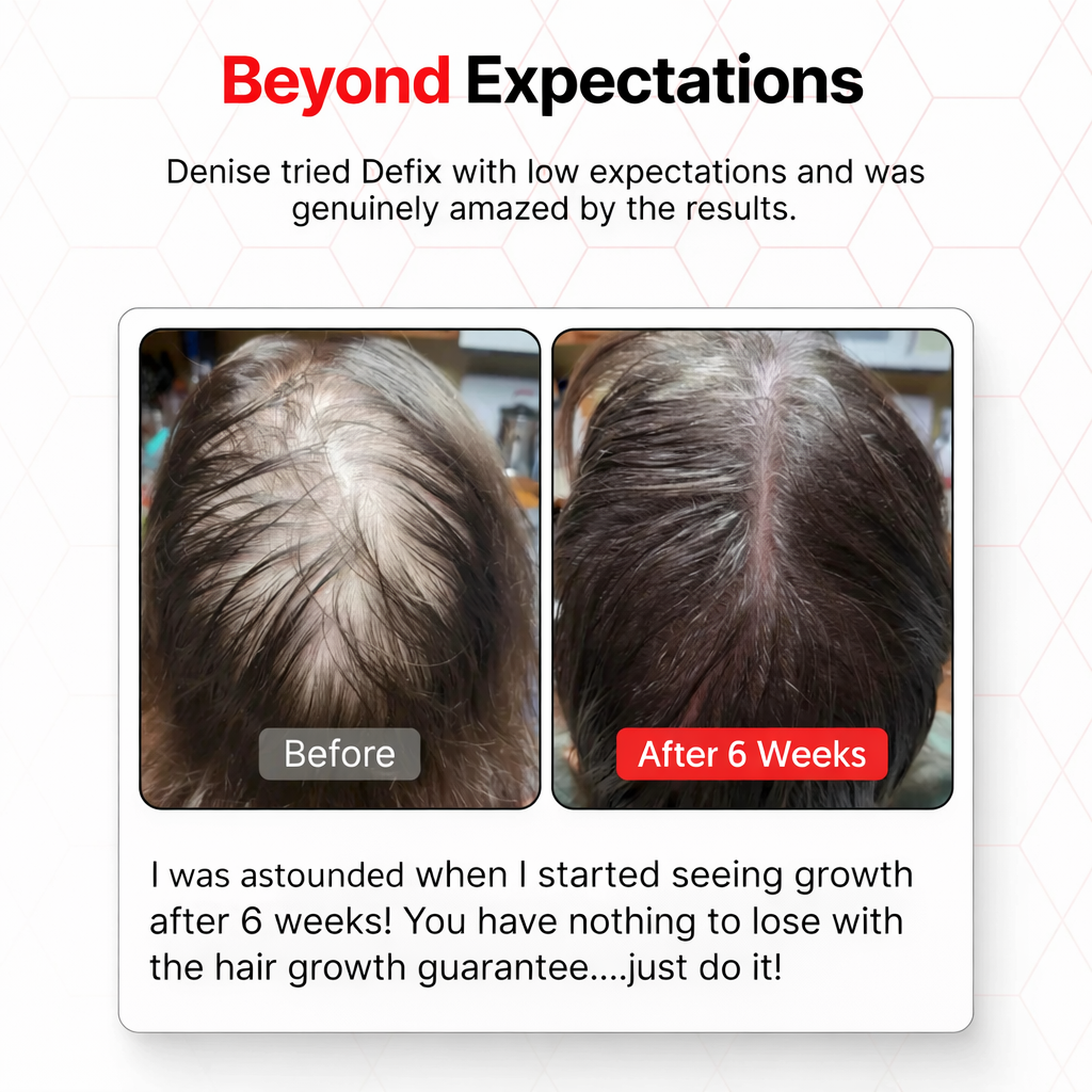 Defix Hair ReGen Cap