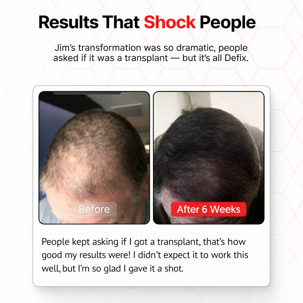 Defix Hair ReGen Cap