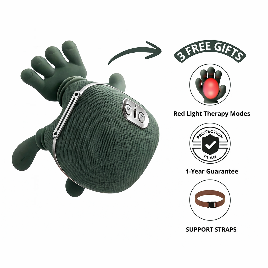 TrueHands™ Deep Relief Massager