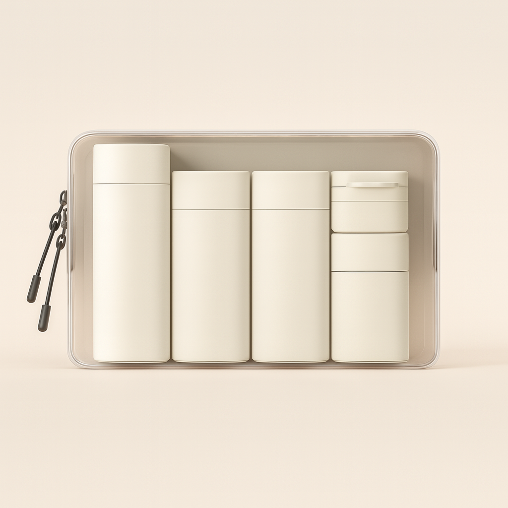Defix 5pcs Dispenser Set
