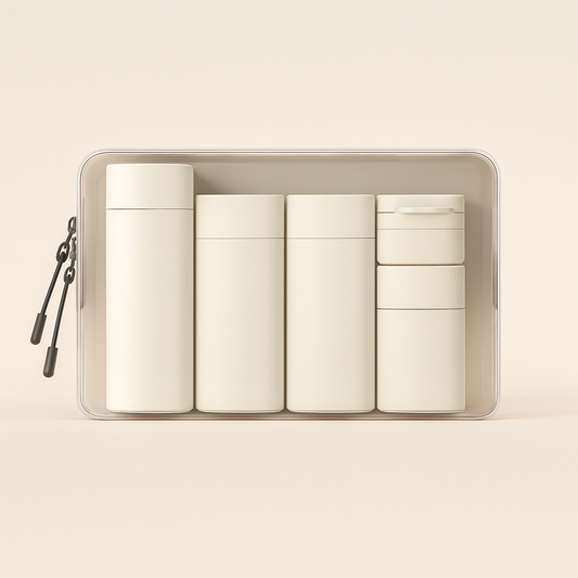 Defix 5pcs Dispenser Set