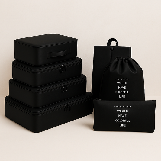 Defix 7pcs Packing Pro Set
