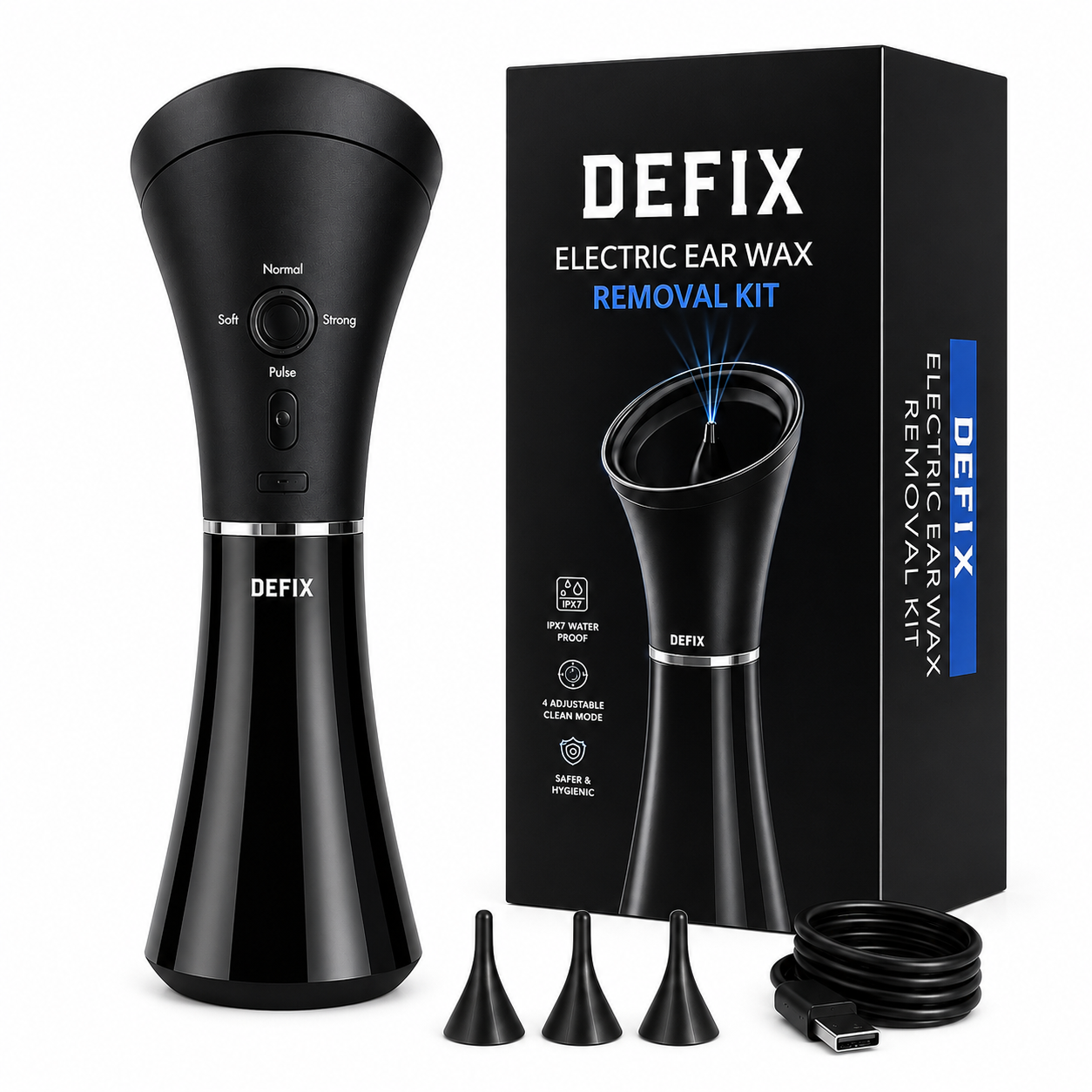 Defix™ EarFlow Pro