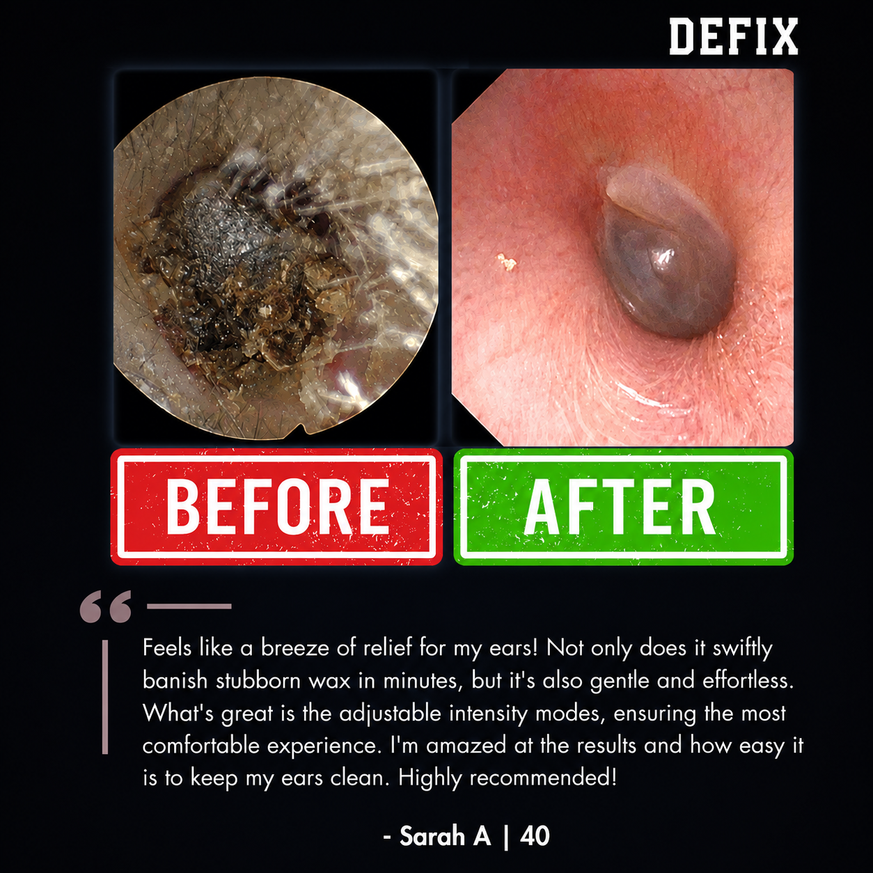 Defix™ EarFlow Pro