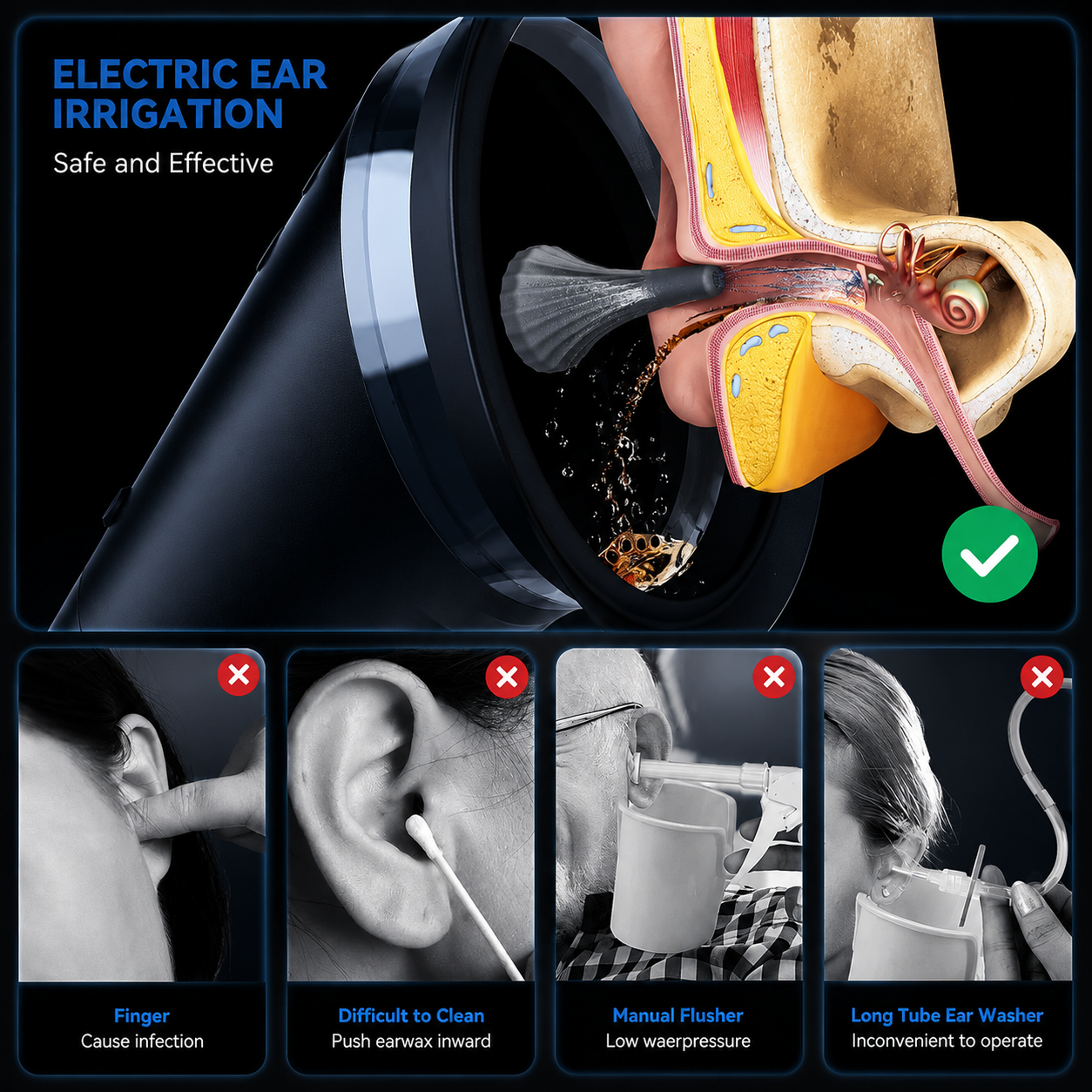Defix™ EarFlow Pro