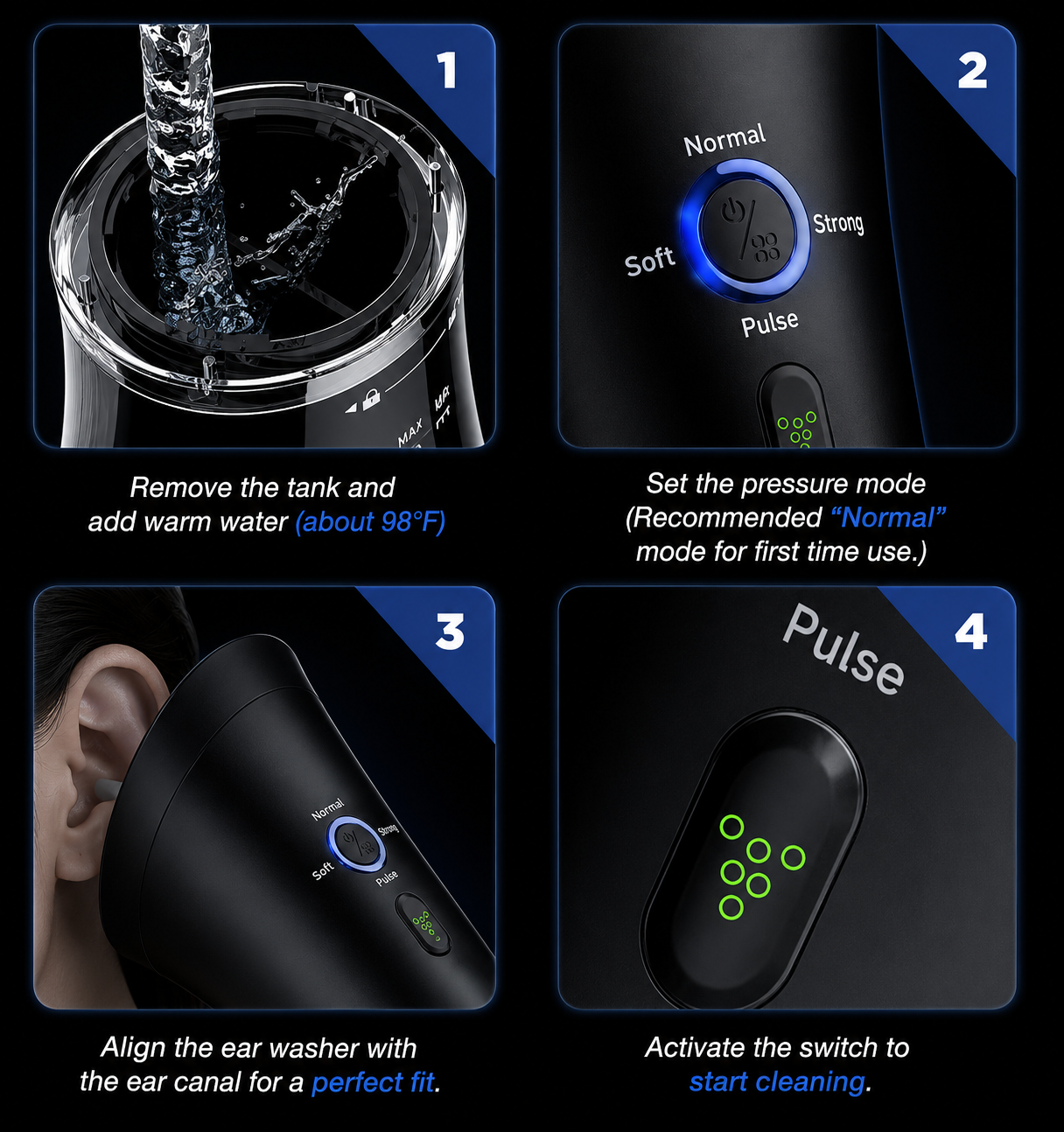 Defix™ EarFlow Pro
