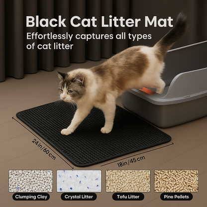 TrapEase Litter Mat