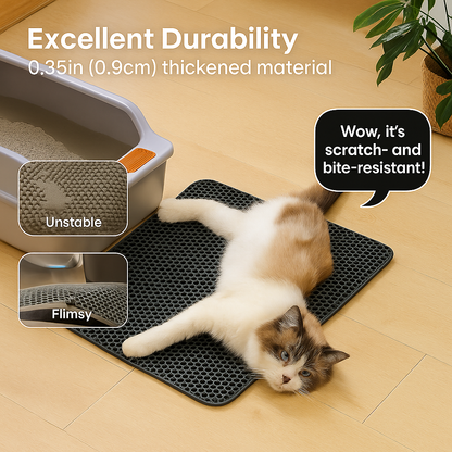 TrapEase Litter Mat