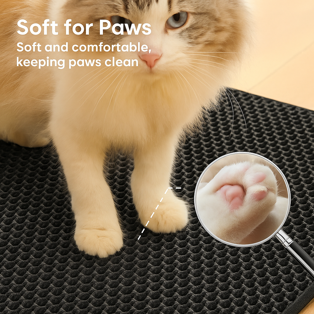 TrapEase Litter Mat