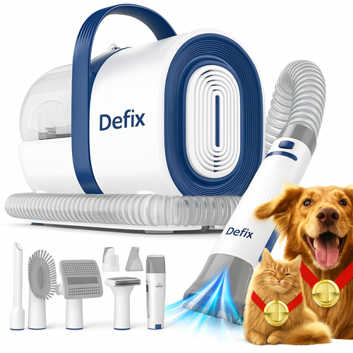 GroomVac Pro Grooming Kit