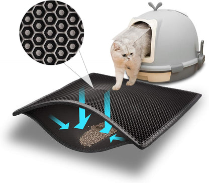 TrapEase Litter Mat