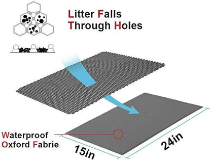 TrapEase Litter Mat