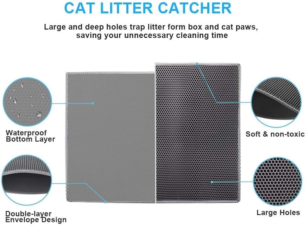 TrapEase Litter Mat