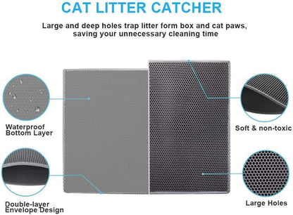 TrapEase Litter Mat