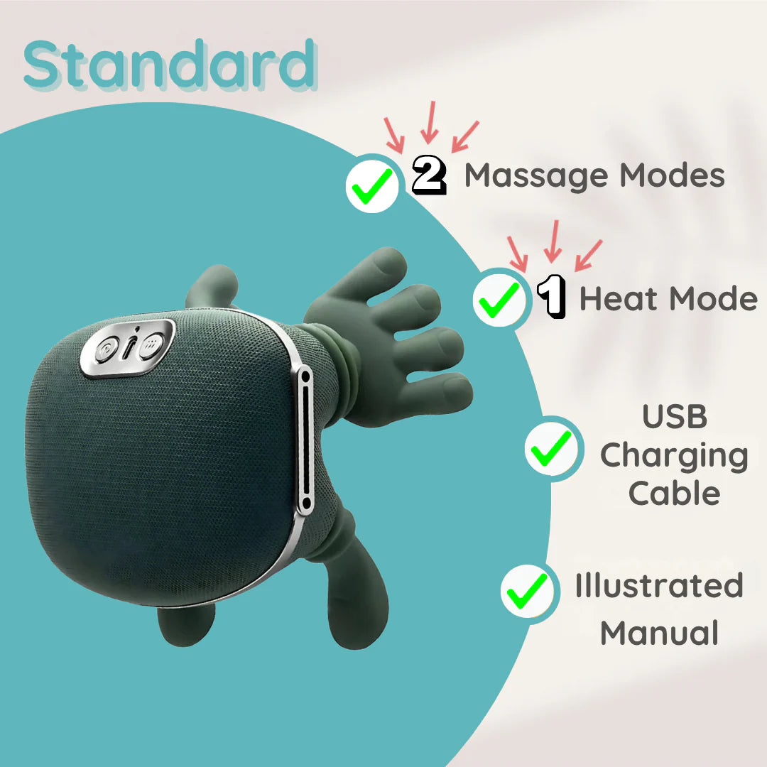 TrueHands™ Deep Relief Massager