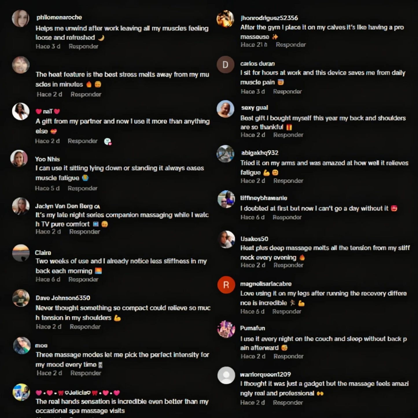 TrueHands™ Deep Relief Massager