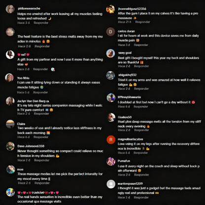 TrueHands™ Deep Relief Massager