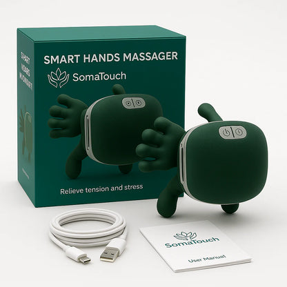 TrueHands™ Deep Relief Massager