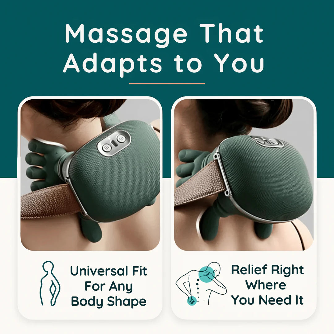 TrueHands™ Deep Relief Massager