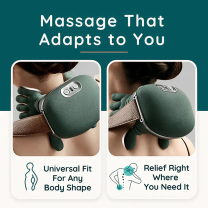 TrueHands™ Deep Relief Massager
