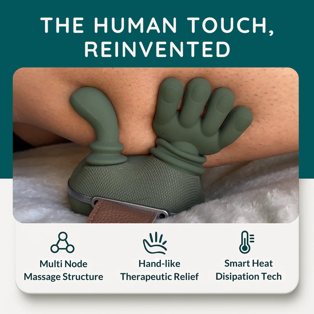 TrueHands™ Deep Relief Massager