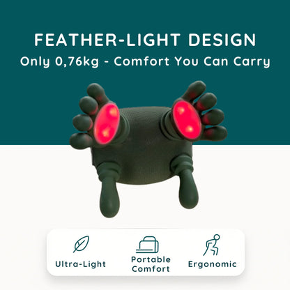 TrueHands™ Deep Relief Massager