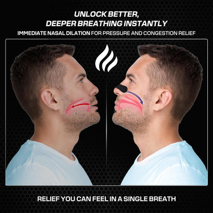 Defix BreatheEasy™ Nasal Strips (30 pcs)