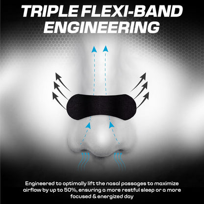 Defix BreatheEasy™ Nasal Strips (30 pcs)