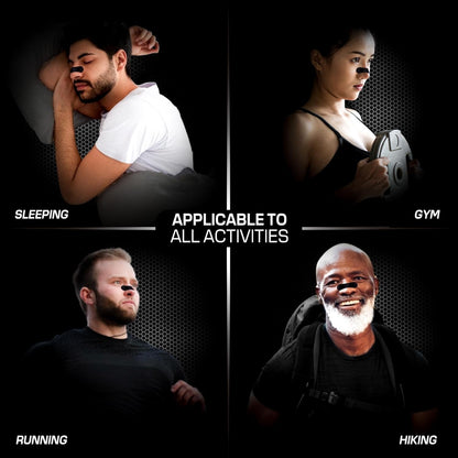 Defix BreatheEasy™ Nasal Strips (30 pcs)