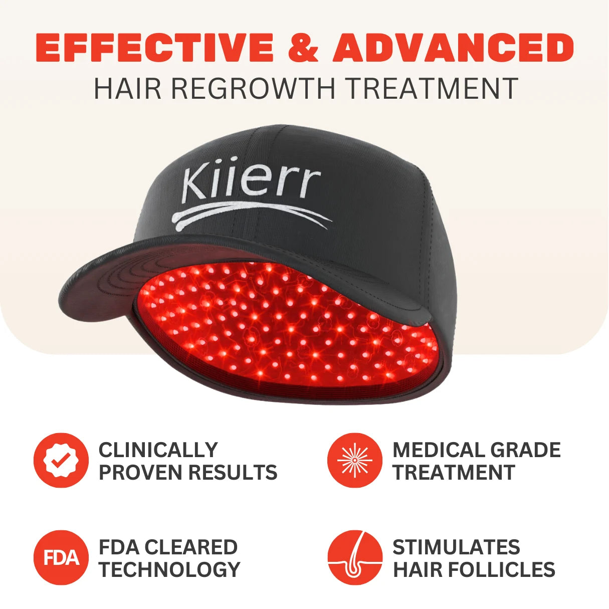 Defix Hair ReGen Cap