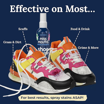 Spotless Shoe Cleaner Kit
