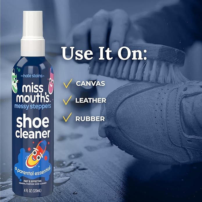Spotless Shoe Cleaner Kit